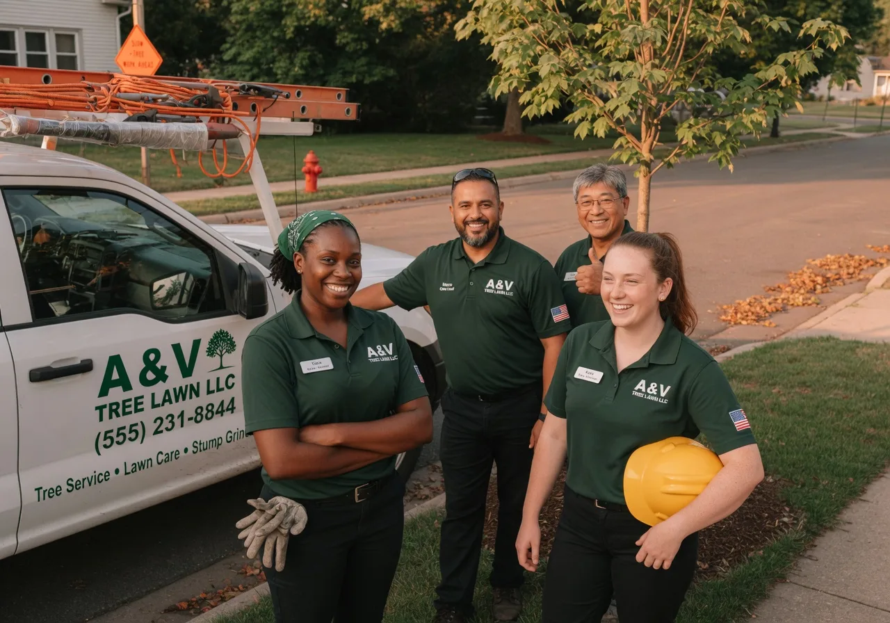 Tree Service company in Parkersburg, IA
